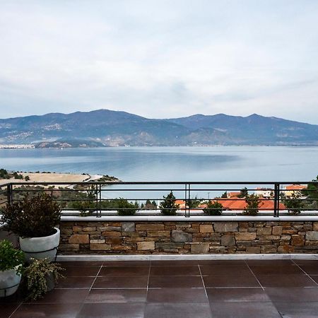 Cielo Hospitality Apartamento Volos Exterior foto