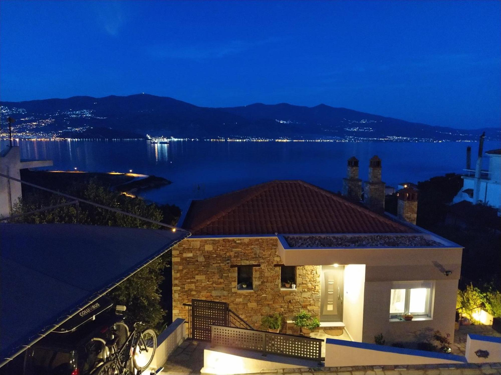 Cielo Hospitality Apartamento Volos Exterior foto