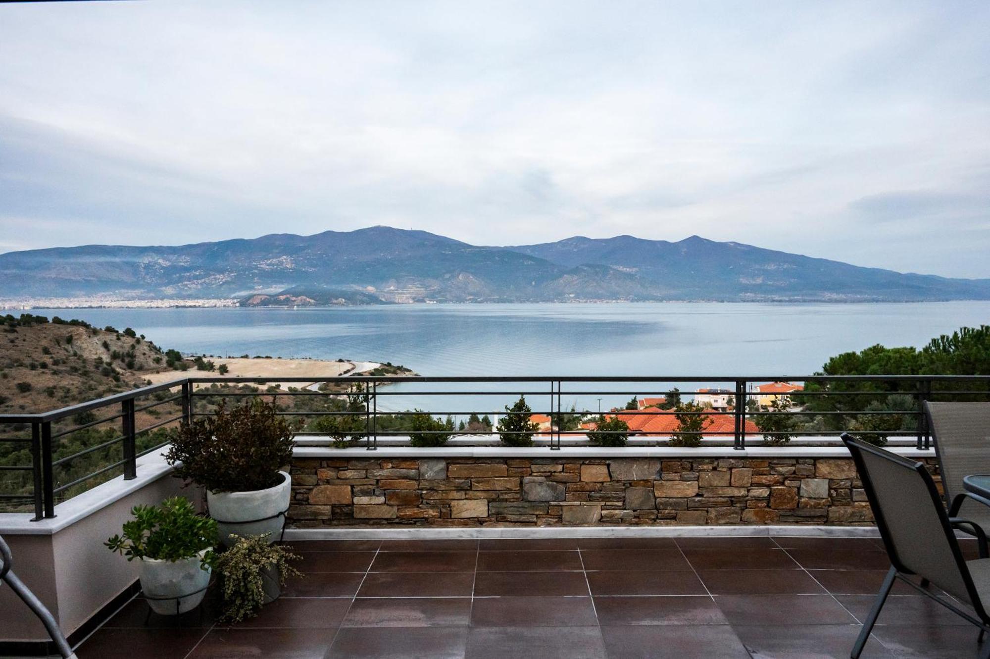 Cielo Hospitality Apartamento Volos Exterior foto