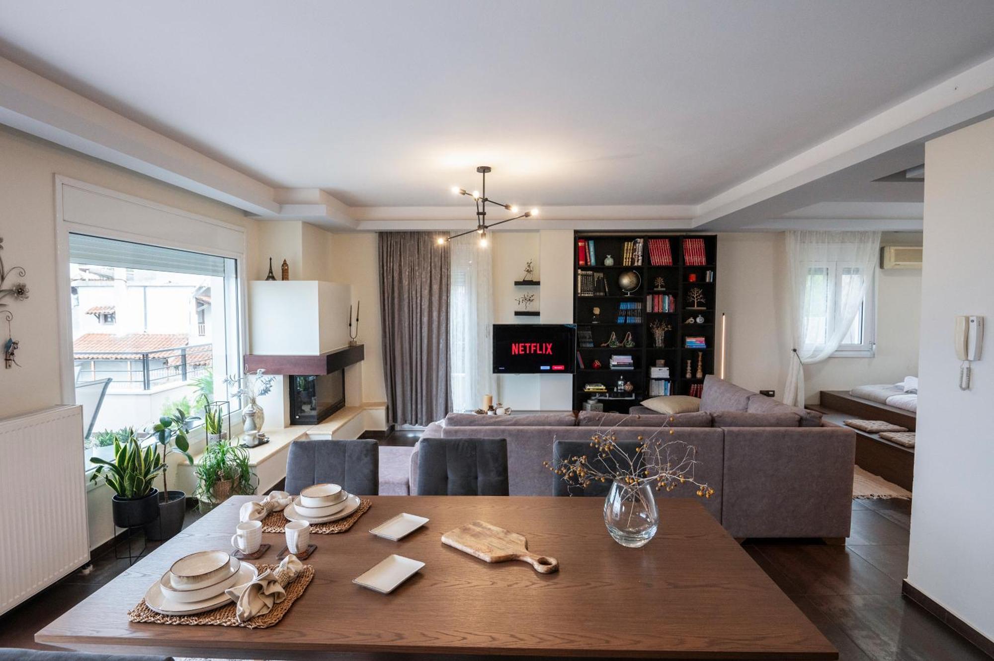Cielo Hospitality Apartamento Volos Exterior foto
