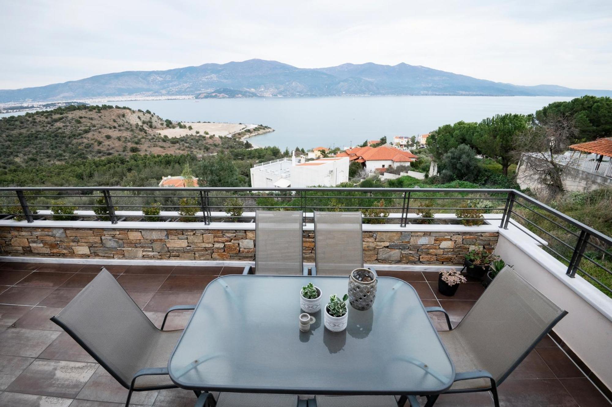 Cielo Hospitality Apartamento Volos Exterior foto