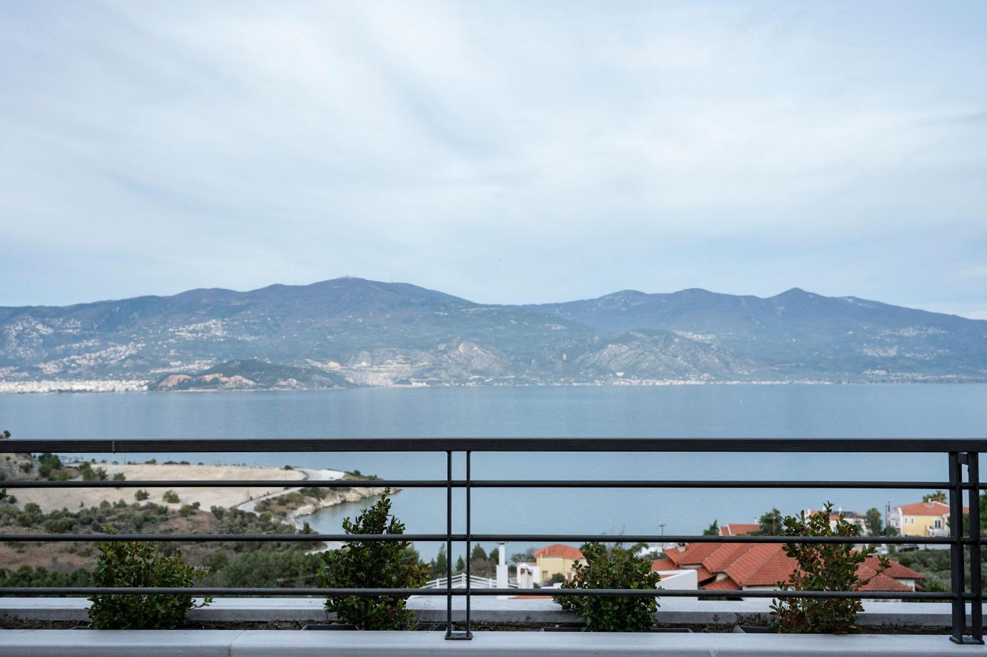 Cielo Hospitality Apartamento Volos Exterior foto