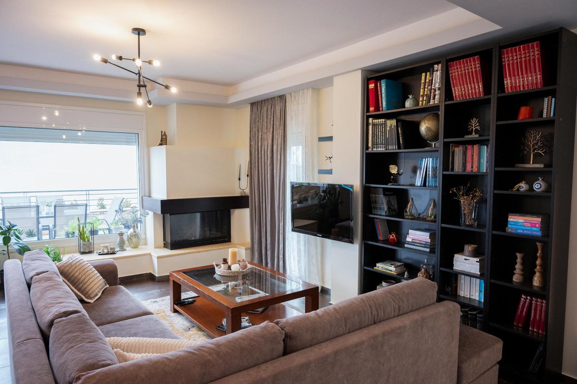 Cielo Hospitality Apartamento Volos Exterior foto