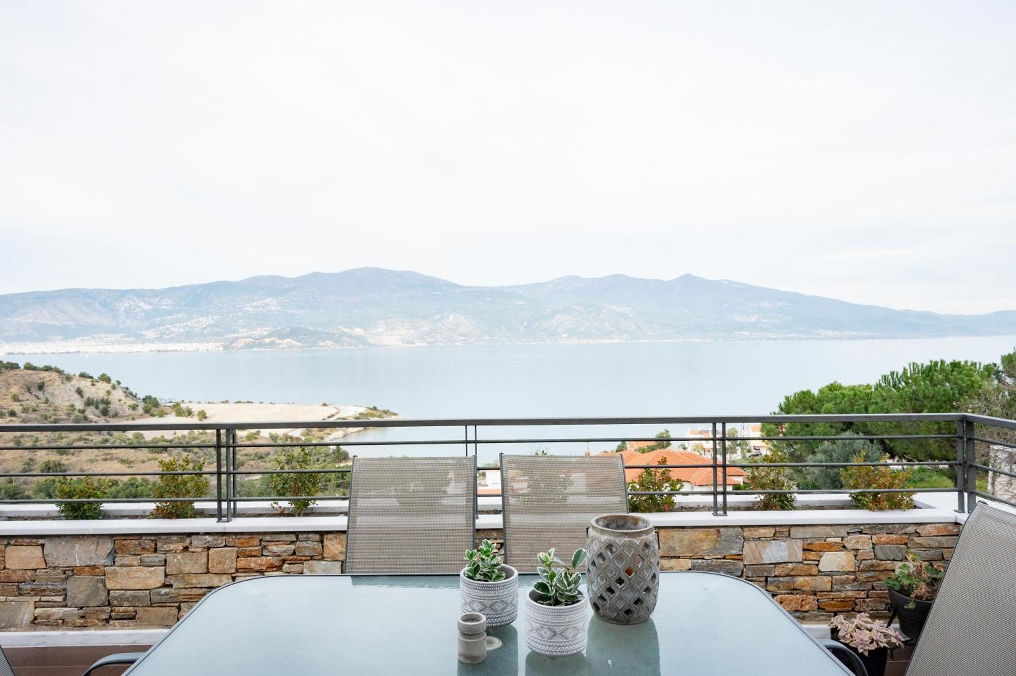 Cielo Hospitality Apartamento Volos Exterior foto