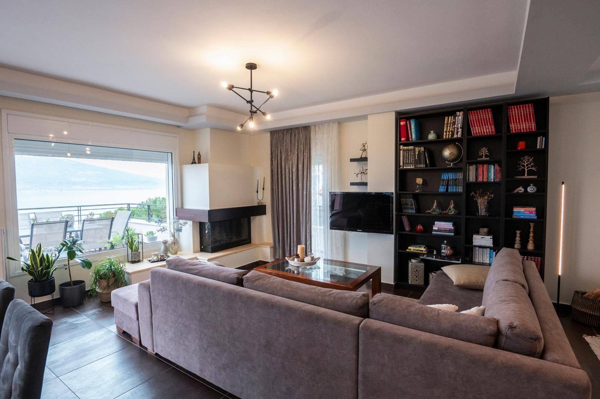 Cielo Hospitality Apartamento Volos Exterior foto