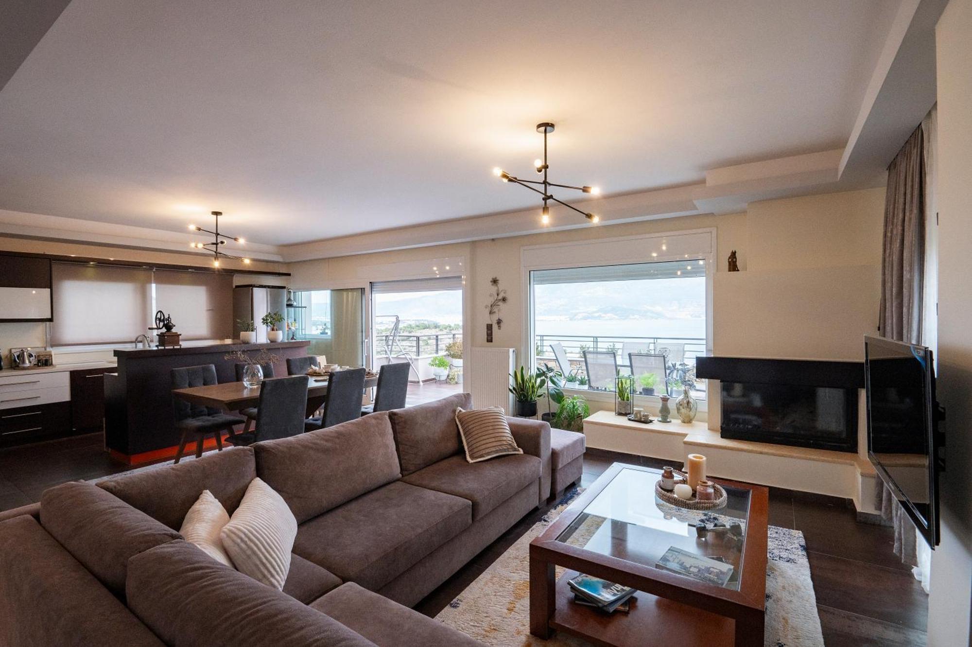 Cielo Hospitality Apartamento Volos Exterior foto