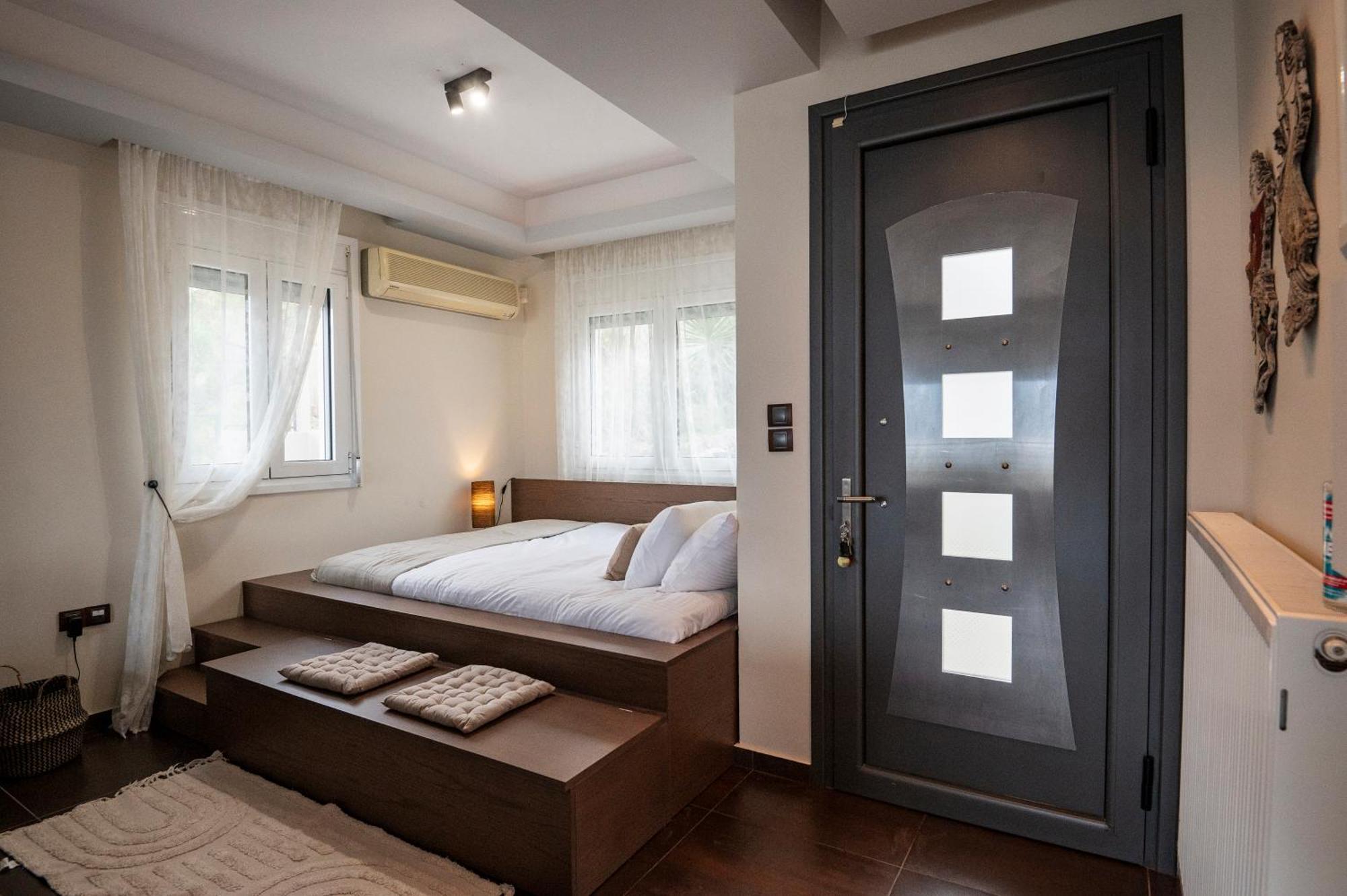 Cielo Hospitality Apartamento Volos Exterior foto